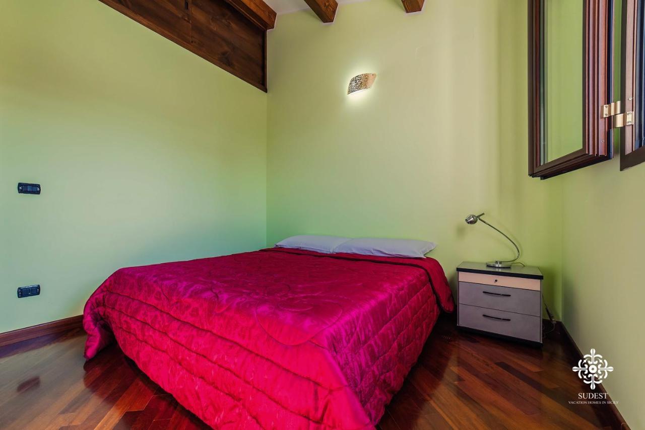 Villa Clara Country Retreat Solarino Extérieur photo