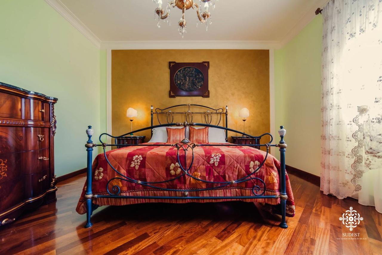 Villa Clara Country Retreat Solarino Extérieur photo