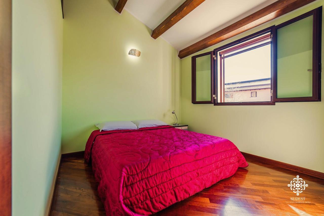 Villa Clara Country Retreat Solarino Extérieur photo