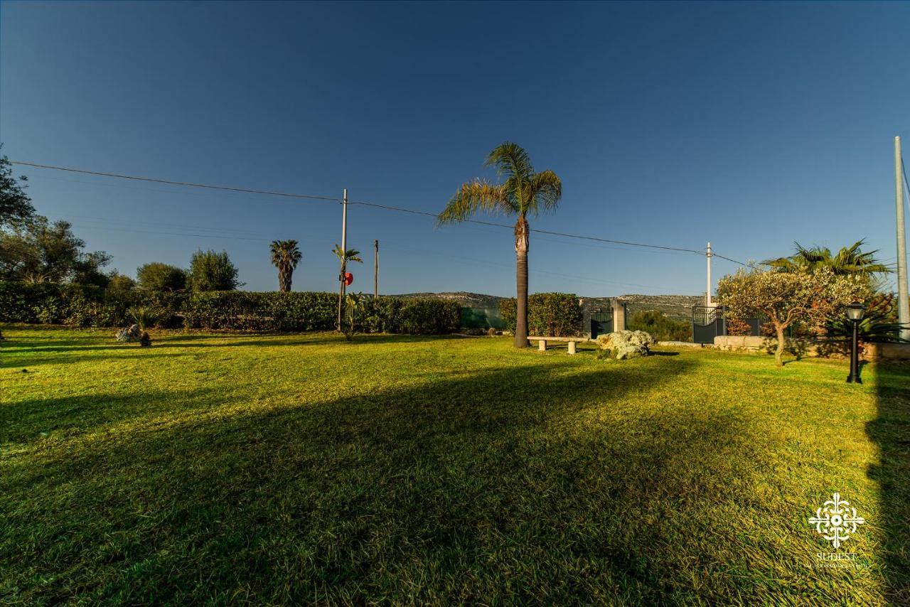 Villa Clara Country Retreat Solarino Extérieur photo