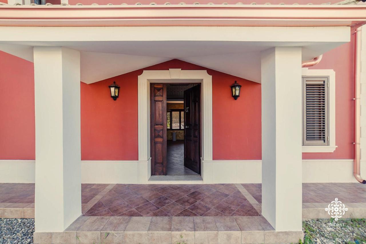 Villa Clara Country Retreat Solarino Extérieur photo
