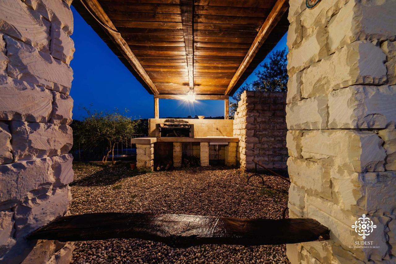 Villa Clara Country Retreat Solarino Extérieur photo