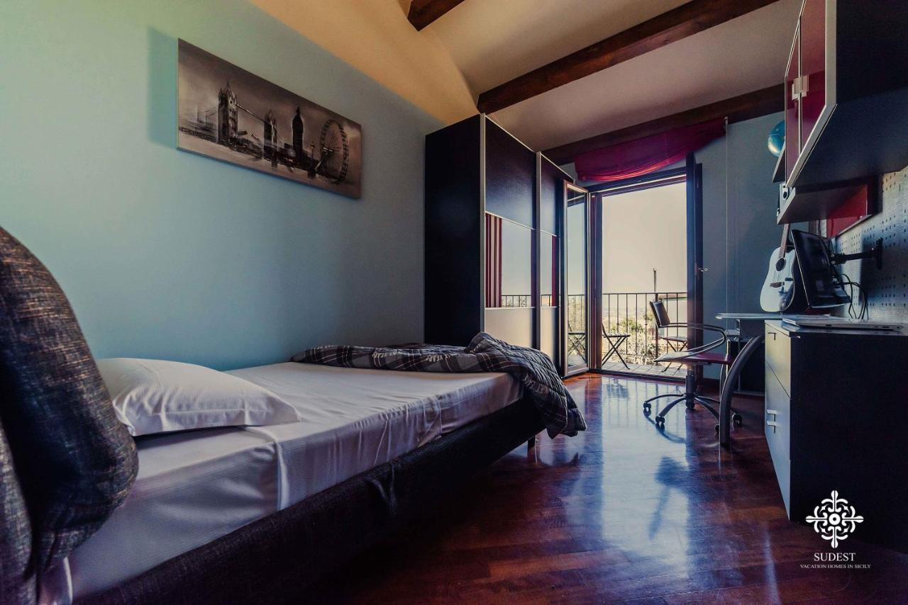 Villa Clara Country Retreat Solarino Extérieur photo