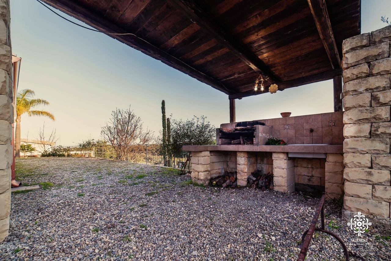 Villa Clara Country Retreat Solarino Extérieur photo