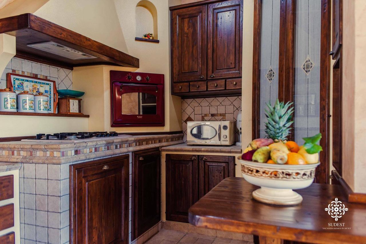 Villa Clara Country Retreat Solarino Extérieur photo
